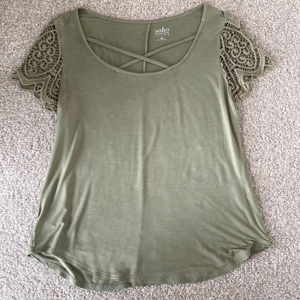 New York and Company top